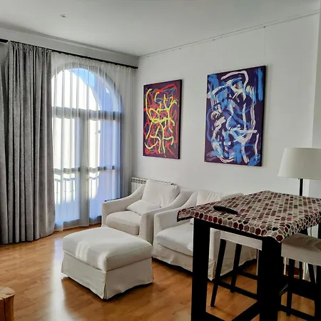 Apartamento Moderno En El Centro Navarrete Zewnętrze zdjęcie