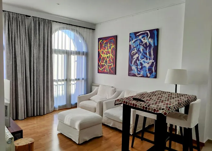 Apartamento Moderno En El Centro Navarrete